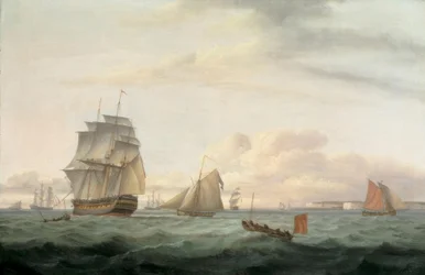 Lähetys Ramsgate Harborista