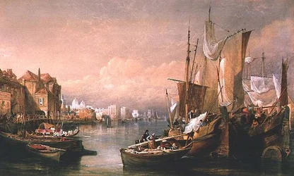 Thames Greenwichissä