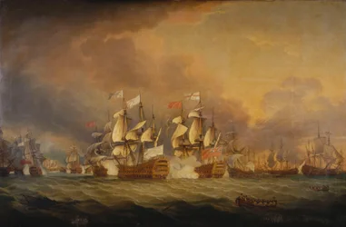 Pyhimysten taistelu