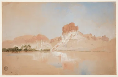 Green River, Wyoming Territory