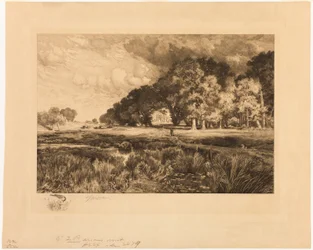 Long Islandin maisema