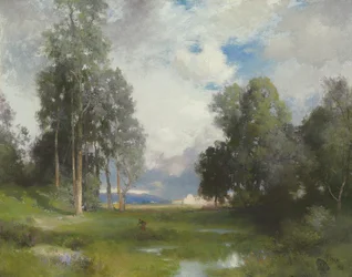 Santa Barbaran lähetystyö, 1916