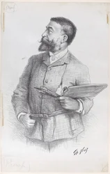 Taiteilijan muotokuva