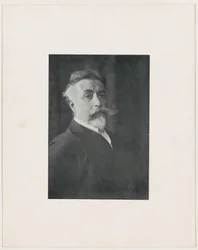 Jäljennös Thomas Nastin valokuvasta