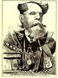 Brittiläinen leijona Amerikassa 1867-68