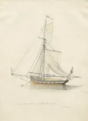 Chillington Park - Pool: kynä- ja vesiväripiirustus, nd [1837-1838] (piirustus)