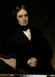 Muotokuva FARADAY Michael