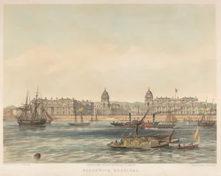 Greenwichin sairaala