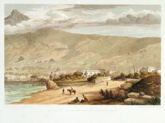 The Admiralty House, Simon