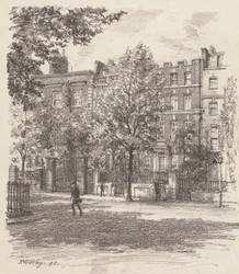 No.4 Cheyne Walk, Chelsea finlandesa