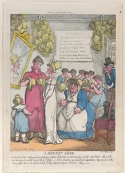 A Bonnet Shop, 15. toukokuuta 1810, 15. toukokuuta 1810.
