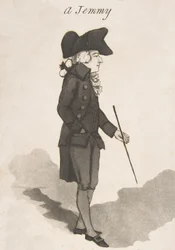 A Jemmy, 1. joulukuuta 1790, 1. joulukuuta 1790.