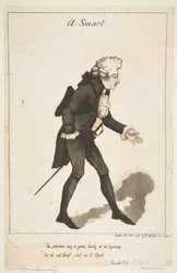 A Smart, 1. joulukuuta 1790.