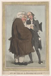 Kirjailija ja kirjakauppias, 14. heinäkuuta 1797, 14. heinäkuuta 1797.