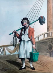 Mökkipoika, 1799