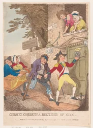 Hyväntekeväisyys kattaa monia syntejä, 27. marraskuuta 1781, 27 marraskuuta 1781.