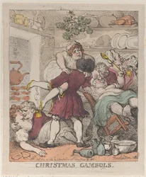 Christmas Gambols, 30. marraskuuta 1812, 30. marraskuuta 1812.