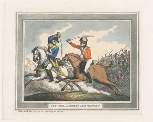 Cut One ja Bridle Arm Protect, 1. syyskuuta 1798, 1. syyskuuta 1798.