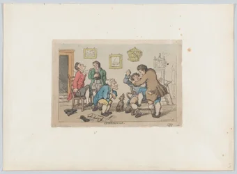Legerdemain, 1799, 1799.