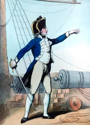 Luutnantti, 1799
