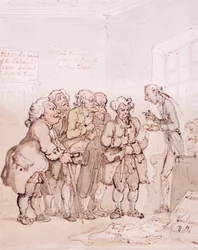 Lainaurakoitsijat, 1700-luvun loppu - 1800-luvun alku
