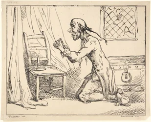 Rukoileva mies