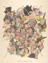 Parittomat hahmot, 16. helmikuuta 1801, 16. helmikuuta 1801.