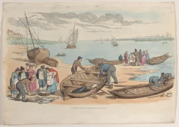 Levy 31, julkaisusta World in Miniature, 1816, 1816.