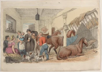 Levy 36, julkaisusta World in Miniature, 1816, 1816.