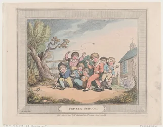 Yksityinen koulu, 10. toukokuuta 1802., 10. toukokuuta 1802.