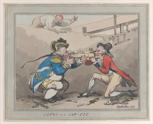 Etanoita sahakuopassa, 28. lokakuuta 1791, 28. lokakuuta 1791.