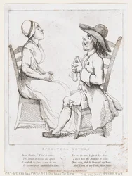 Spiritual Lovers, 2. tammikuuta 1797, 2. tammikuuta 1797.