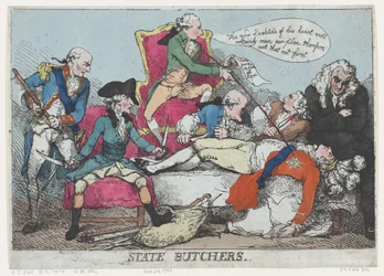 State Butchers, 28. tammikuuta 1789, 28. tammikuuta 1789.