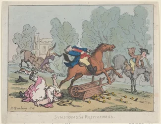 Symptoms of Restisiveness, 1807., 1807.