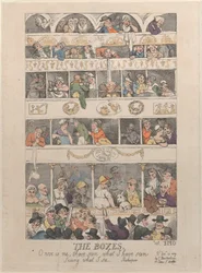 The Boxes, 12. joulukuuta 1809, 12. joulukuuta 1809.
