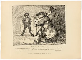The Embrace, Boswellin Hebridien kiertomatkasta (Boswell