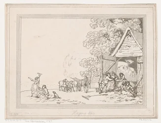 Heinäntekijät, 1787, 1787.