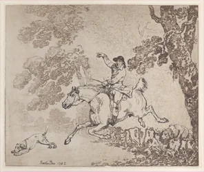 Metsästäjä, 1785, 1785.