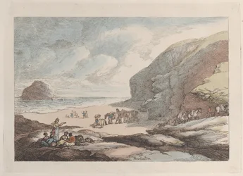 Lion Rock, Cornwall