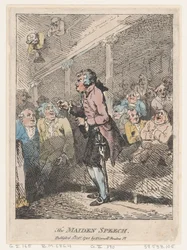 Neitsytpuhe, 5. lokakuuta 1785, 5. lokakuuta 1785.