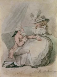 Ehdotus, 1796 (muste ja wc paperilla)
