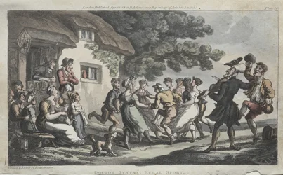 Rev. Dr. Syntax Rural Sport