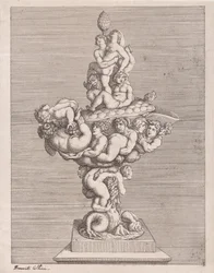 Sledmere Loving Cup, 1808, 1808.