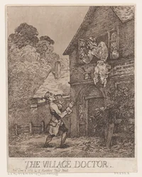 Kylän tohtori, 8. kesäkuuta 1774, 8. kesäkuuta 1774.
