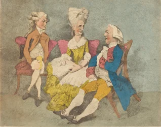 Two Strings to Your Bow, 1800.