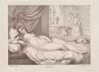 Urbinon Venus, 1799, 1799.