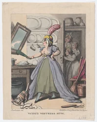 Kuka on rakastajatar nyt, 25. kesäkuuta 1802, 25. kesäkuuta 1802.