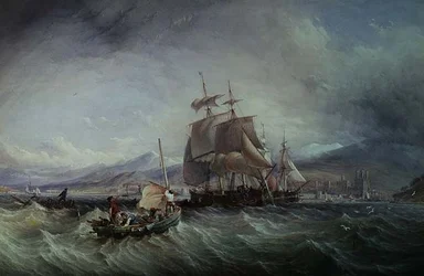 Poissa Caernarvonista