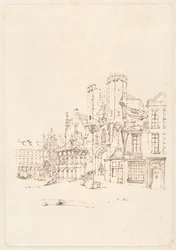 Flanderin kreivien linna, Gent