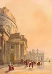 Instituutin kappeli, Pariisi, 1839